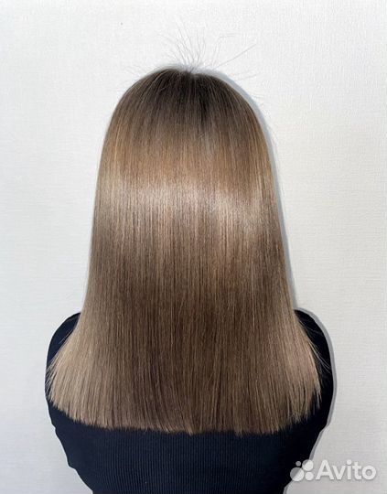 Ботокс для волос