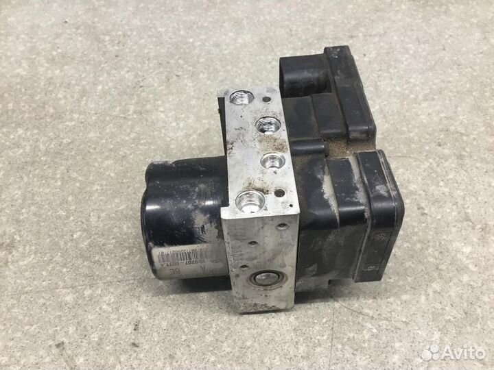 Блок ABS (насос) Ford Focus II 2005-2008