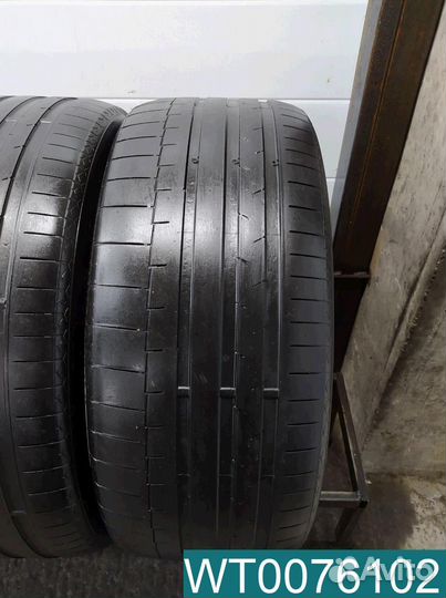 Continental ContiSportContact 6 265/45 R20 95T