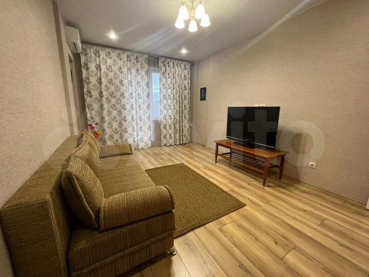 1-к. квартира, 47 м², 2/4 эт.