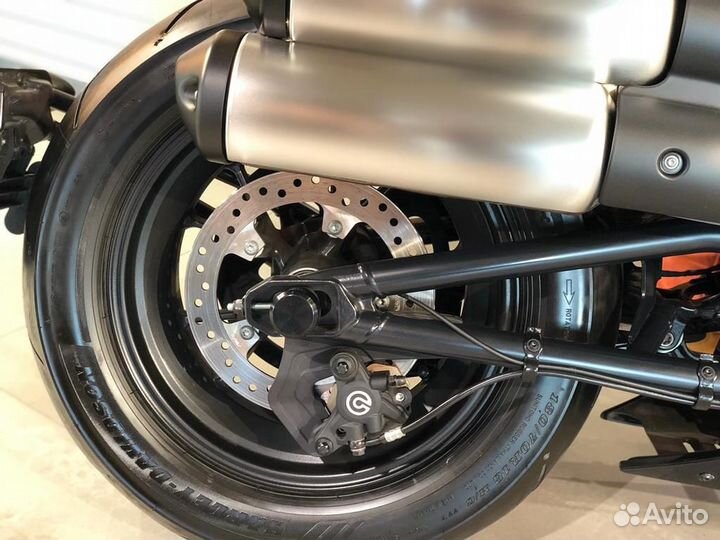 Harley-Davidson Sportster S