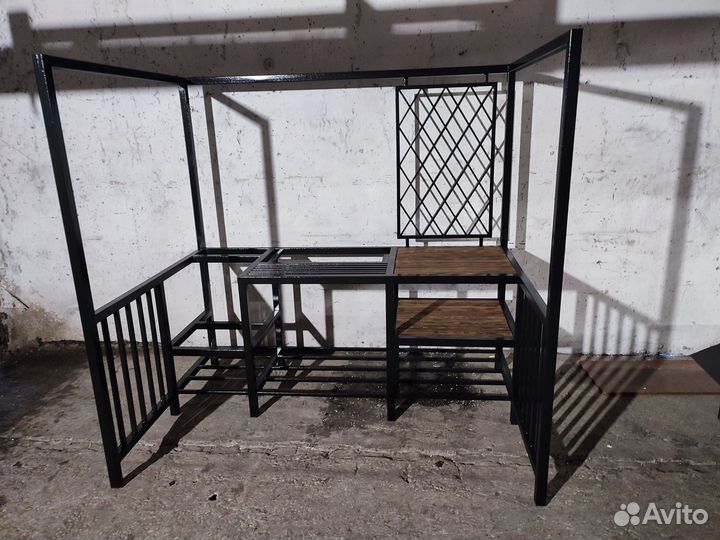 Мангал комплекс