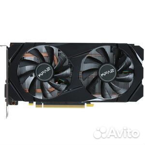 Видеокарта KFA2 GTX 1660 super