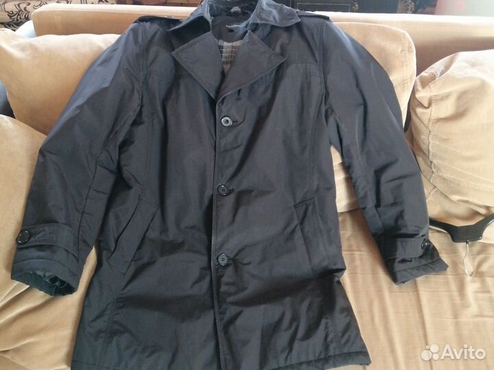 Куртка демисезонная мужская