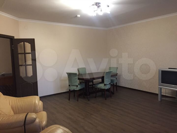 3-к. квартира, 105,5 м², 5/8 эт.