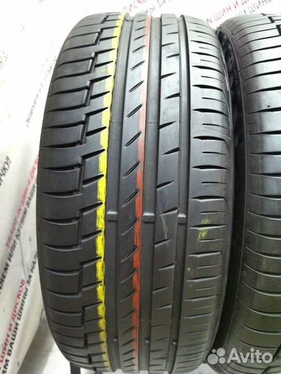 Continental PremiumContact 6 225/50 R18 99W