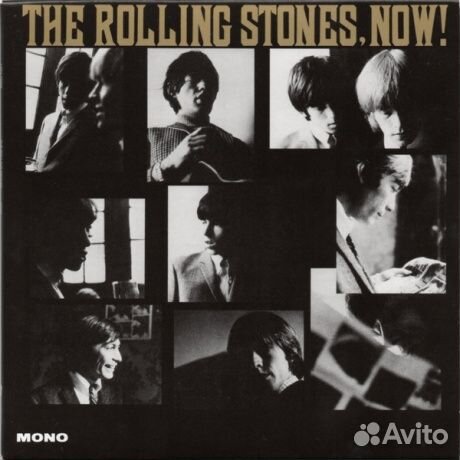 THE rolling stones - The Rolling Stones Now (CD