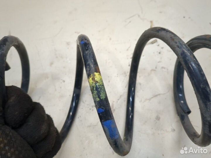 Пружина подвески Mitsubishi Lancer 10, 2009