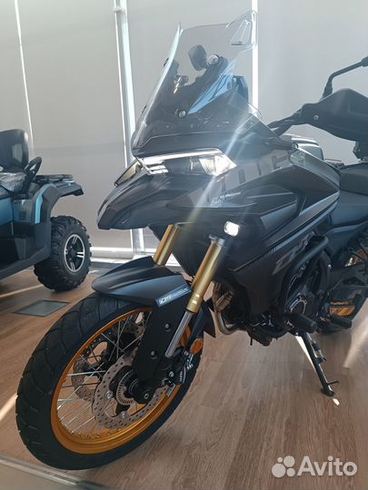 Мотоцикл voge DS525X Adventure