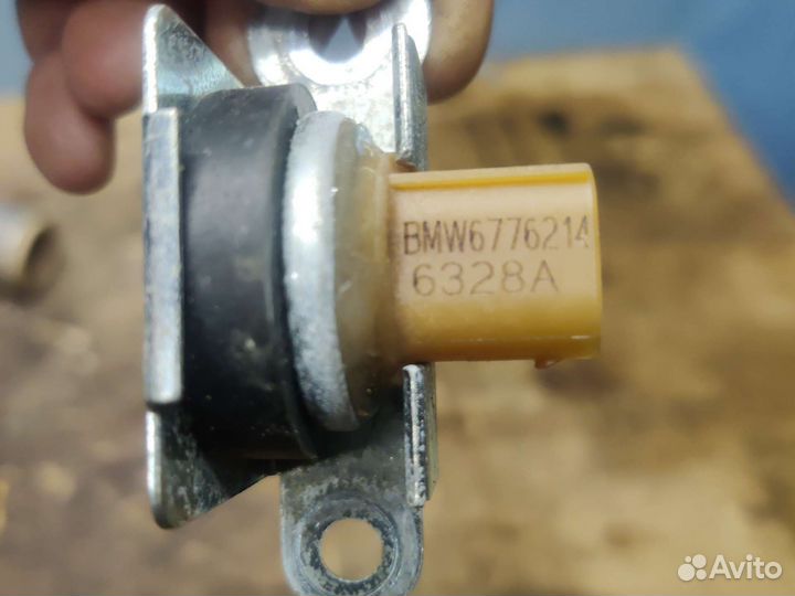 Датчик ускорения BMW E66 LCI рестайлинг