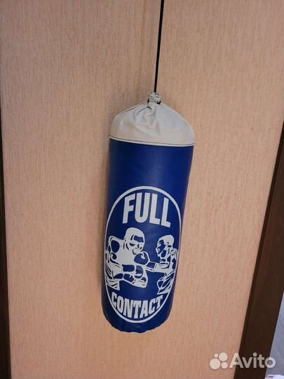 Боксерская груша детская