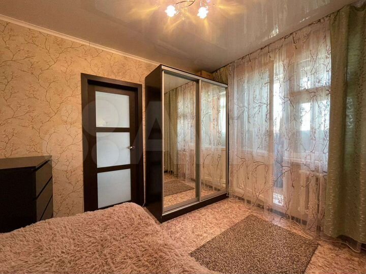 2-к. квартира, 53 м², 9/10 эт.