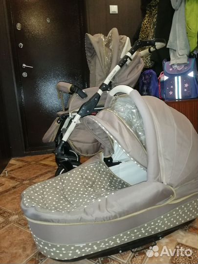 Коляска 2 в 1