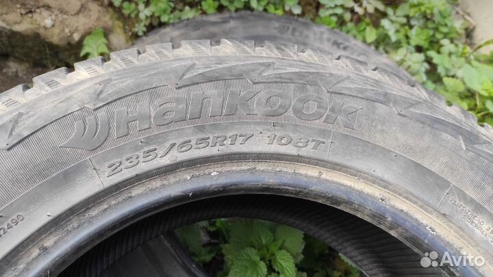 Hankook I'Pike RW11 235/65 R17
