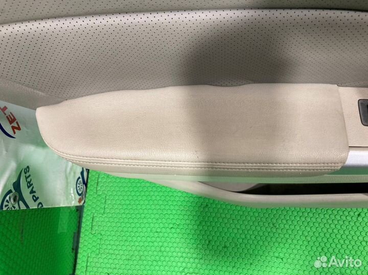 Дверная карта / Обшивка двери задняя левая Acura