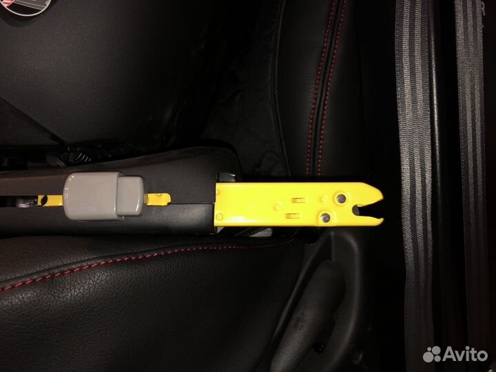 Maxi-Cosi Rodi Fix Air от 3-х лет до 12 лет