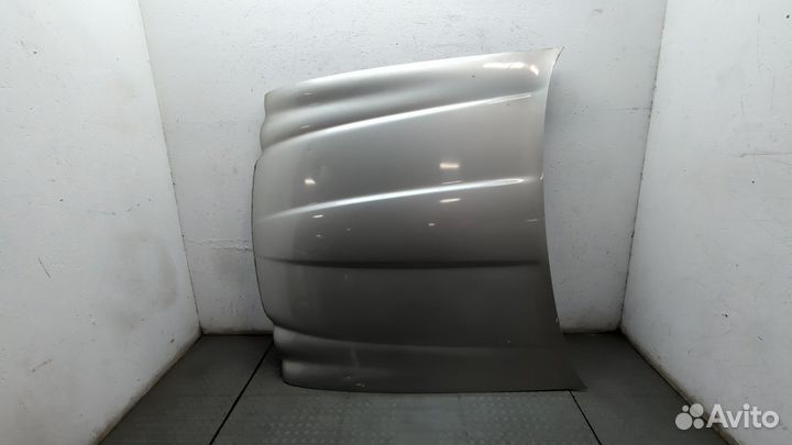 Капот Jaguar XJ 1997–2003, 1998