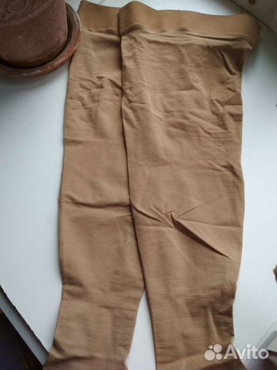 Компрессионные чулки, колготки