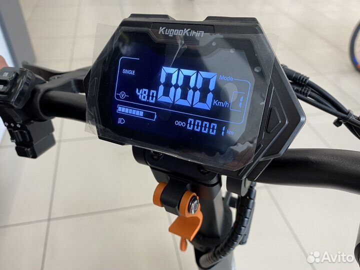 Электросамокат Kugoo