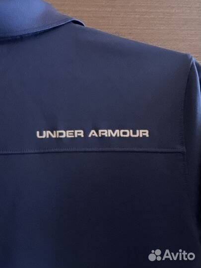 Футболка мальчуковая under Armour