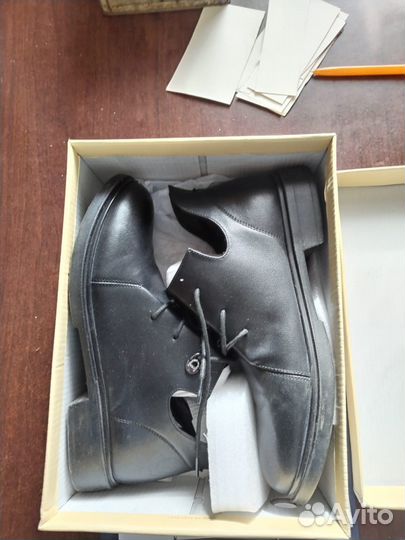 Женские ботинки 41 размер бемисезонные