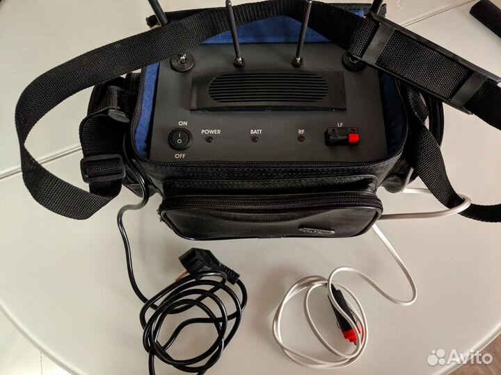 Переносной генератор радиошума Штора-3 (прп-2000)