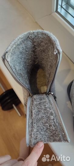 Валенки котофей 21 размер