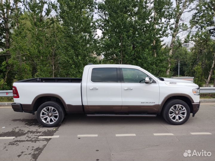 Dodge Ram 5.7 AT, 2020, 19 200 км