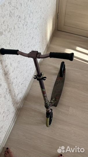 Самокат Tech Team городской