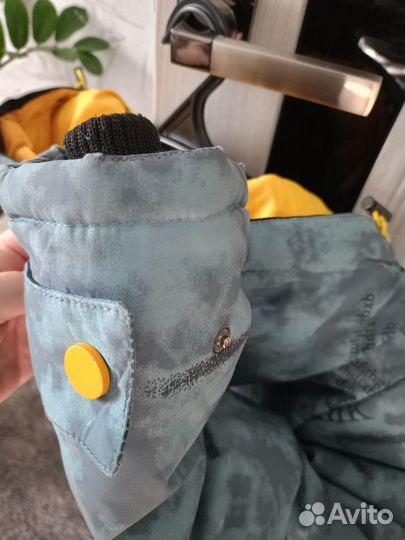 Куртка зимняя