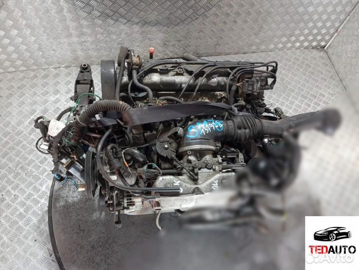 Двигатель, Peugeot 605 1993