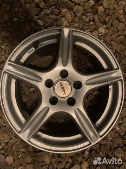 Колесные диски r16