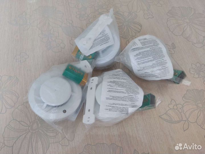 Пожарный извещатель