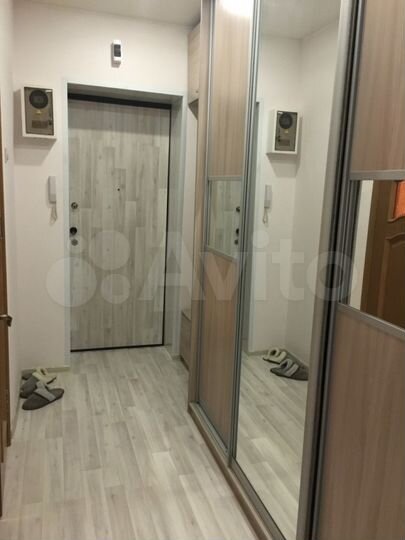 2-к. квартира, 49,6 м², 4/5 эт.