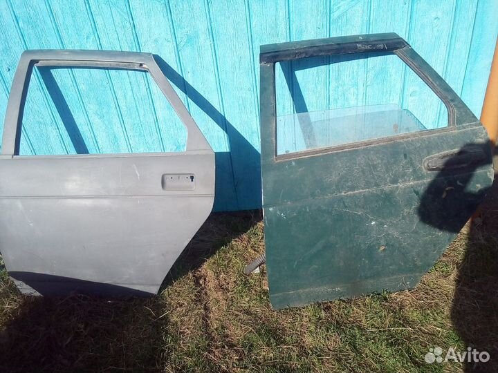 Ваз 2110 двери крышка багажника В наличие
