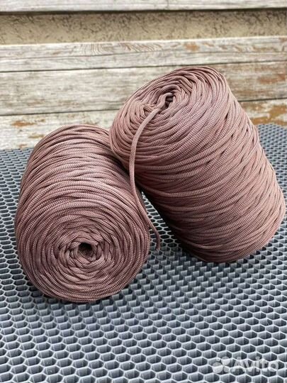 Шнур полиэфирный для вязания