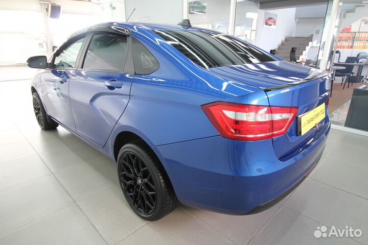 LADA Vesta 1.6 МТ, 2021, 39 000 км