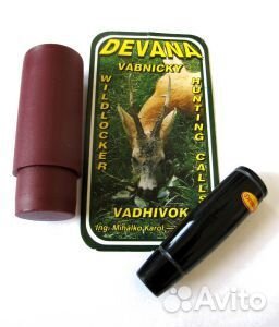 Манок на косулю (голос самки), Devana, м2к