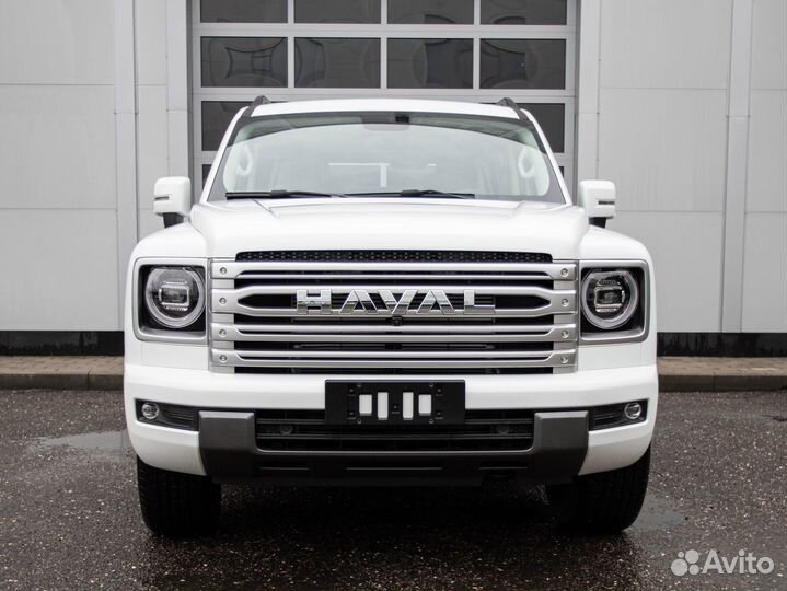 HAVAL H9 2.4 AT, 2024