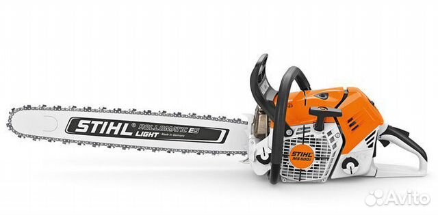 Бензопила stihl MS 500i