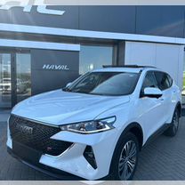 Новый Haval F7 2.0 AMT, 2023, цена 3 079 000 руб.