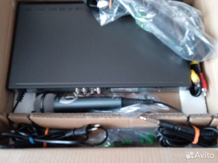 Караоке система домашняя