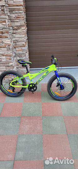 Велосипед подростковый Stels adrenalin 20