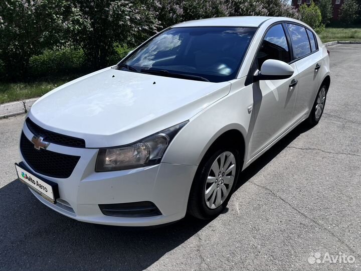 Chevrolet Cruze 1.6 МТ, 2012, 216 000 км