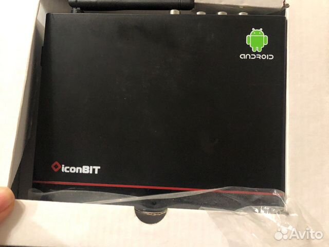 Iconbit toucan DUO PlUS