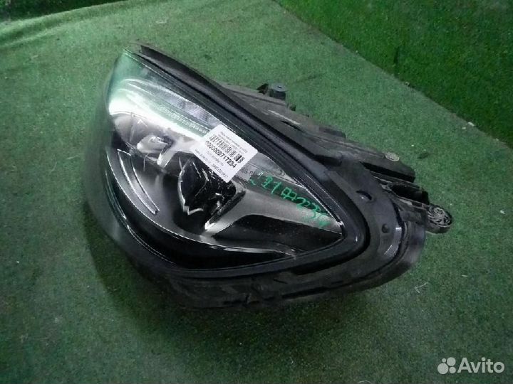 Фара левая Mercedes-Benz S-Class