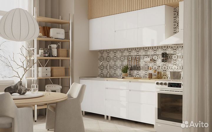 Кухонный гарнитур 