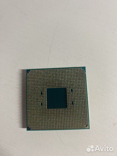 Процессор ryzen 5 2600X