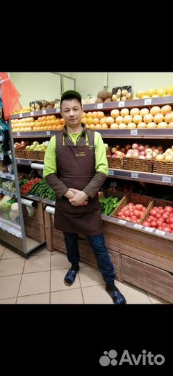 Работник торгового зала(мобильный)