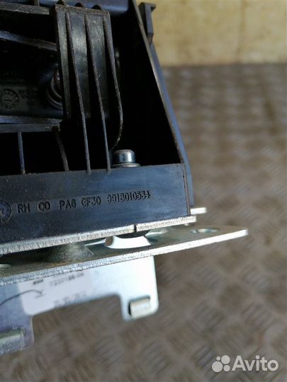 Крепление полки правое Bmw X3 F25 N47D20C 2013